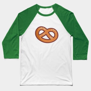 Pretzel heart Baseball T-Shirt